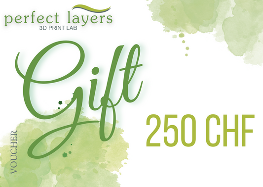 Perfect Layers "Gift Card"