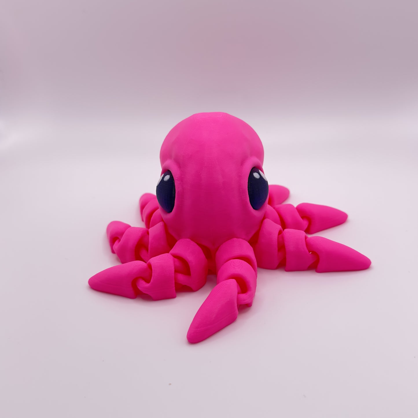 Colorful Octopus