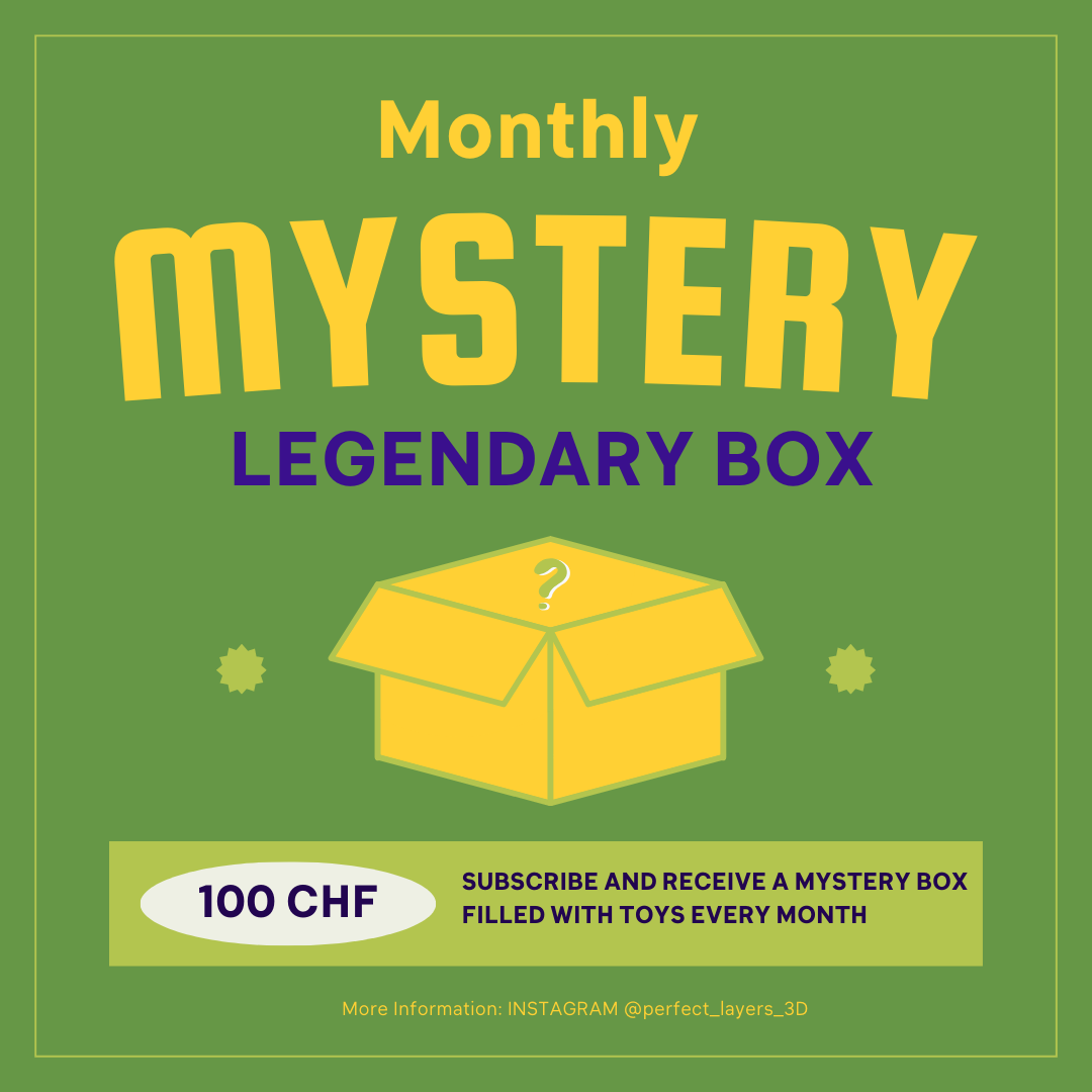 Mystery " Legendary" box