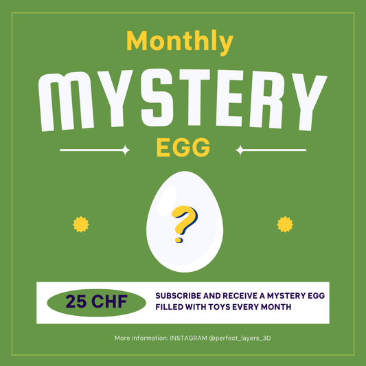 Mystery Egg